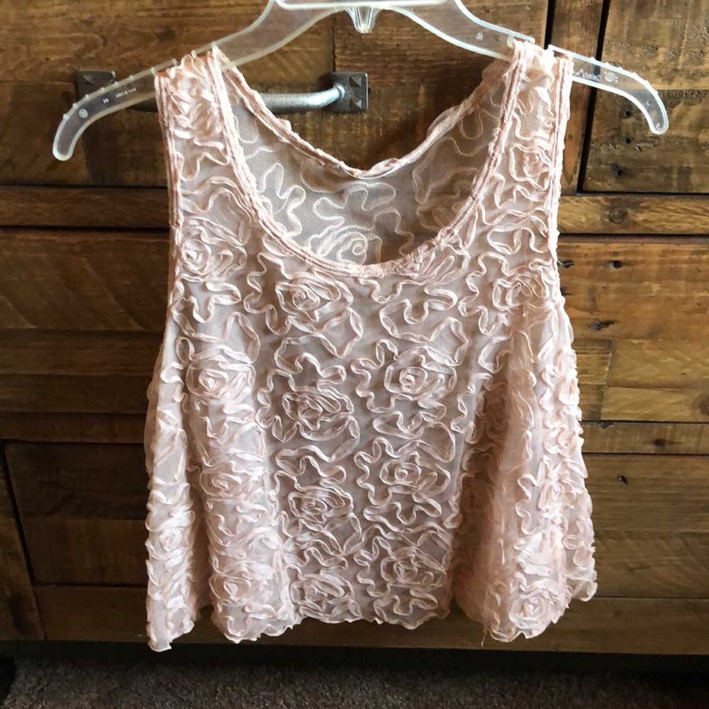Free people crop top
